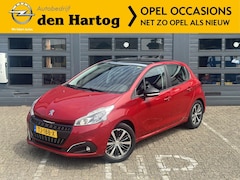 Peugeot 208 - 1.2 PureTech Allure Panoramadak/ECC/Camera/Parkeersensoren V+A