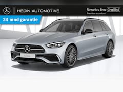 Mercedes-Benz C-klasse Estate - C 180 Automaat AMG Line | Nightpakket | Panoramadak