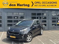 Kia Sportage - 1.6 GDI ExecutiveLine Leder/Navi/ECC/Camera/Parkeersensoren V+A