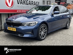 BMW 3-serie Touring - 330e xDrive Sport Line 18"/Keyless/Sportstoelen + memory/Stoel + stuurverwarming/PDC/Apple