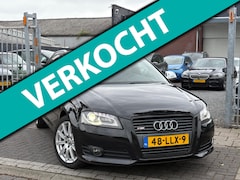 Audi A3 Sportback - 1.4 TFSI S-edition | Xenon | Half Leder | S3 Stuur |