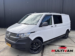 Volkswagen Transporter - 2.0TDI L2H1 | 2x Schuifdeur | 18 inch LMV | Stoelverwarming