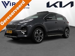 Kia Sportage - 1.6 T-GDI GT-PlusLine - 360 Camera - Stoelverwarming-/ventilatie - Schuif-/kanteldak - Ele
