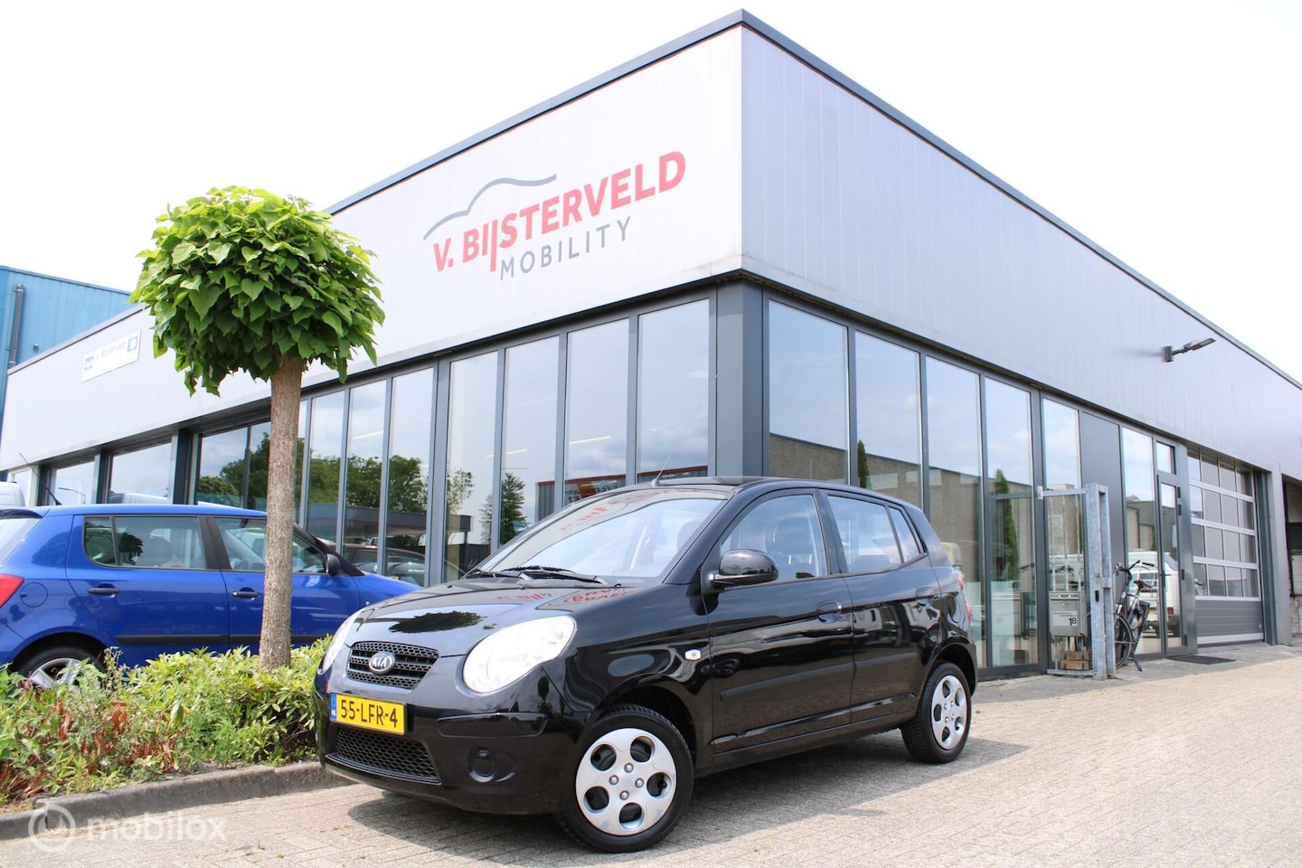 Kia Picanto - 1.0 X-pect NL-auto/AUX/USB/Nwe apk/Rijklaar! - AutoWereld.nl