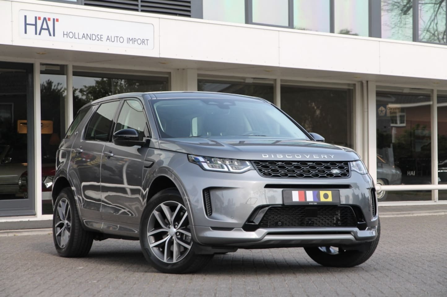 Land Rover Discovery Sport - P300e PHEV S I Pano I ACC I 310PK I - AutoWereld.nl