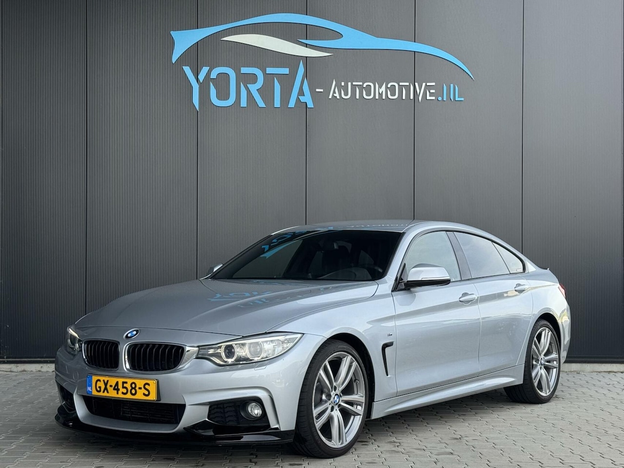 BMW 4-serie Gran Coupé - 420i Executive 420i Executive - AutoWereld.nl