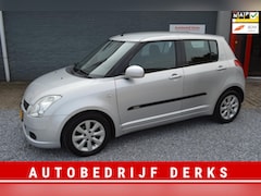 Suzuki Swift - 1.5 Exclusive Automaat Airco 5Drs Garantie
