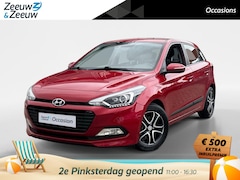 Hyundai i20 - 1.0 T-GDI Comfort | Achteruitrij Camera | Climate Control | Cruise Control | Navigatie | 1