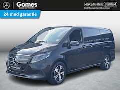 Mercedes-Benz EQV - 300 L2 Dubbel Cabin | Widescreen | Navi | Cruise Control