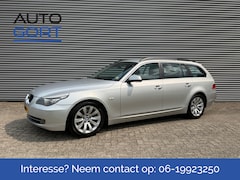 BMW 5-serie Touring - 520i Corporate Lease Business Line Edition I
