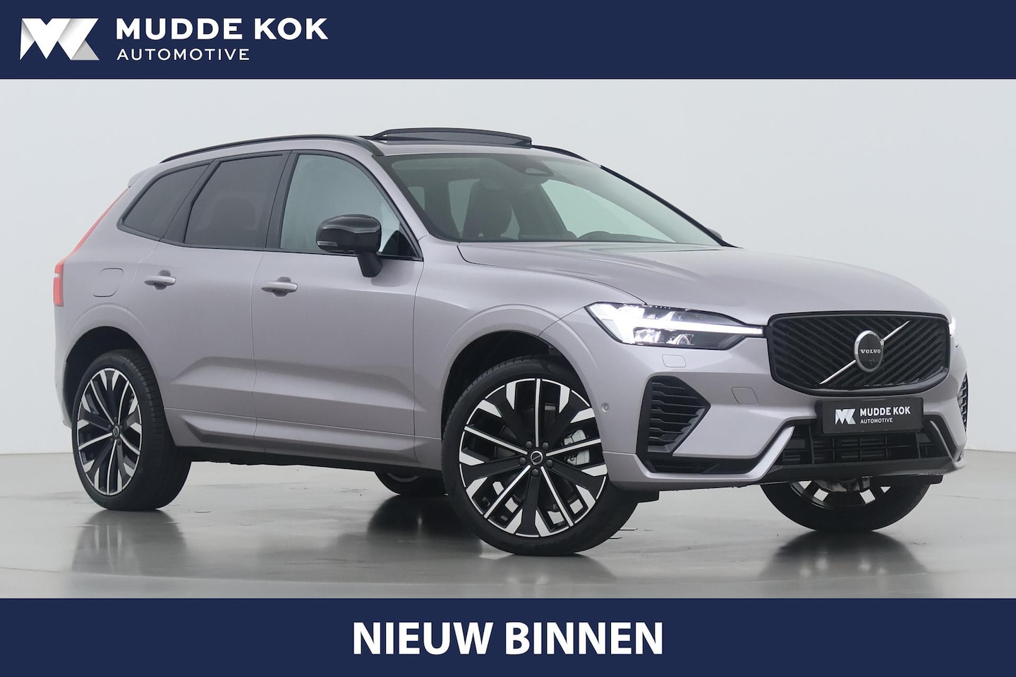 Volvo XC60 - T8 Plug-in hybrid Ultra Dark | MY2026 | Bowers&Wilkins | Luchtvering | Head-Up | Massage+V - AutoWereld.nl