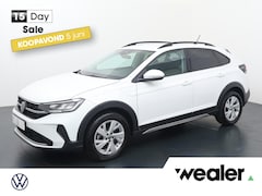 Volkswagen Taigo - 1.0 TSI Life | 95 PK | Navigatiesysteem | Climate control | Achteruitrijcamera |