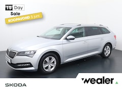 Skoda Superb Combi - 1.5 TSI ACT Business Edition | 150 PK | Automaat | Trekhaak | Navigatie | Cruise control |