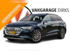 Audi e-tron - 55 Quattro 95 kWh ✅ SOH 90% ✅ Leder ✅ Pano ✅ B&O ✅ 360CAM