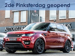 Land Rover Range Rover Sport - 3.0 TDV6 HSE Dynamic ORG NL PANO CAMERA 22 INCH ELEK STOEL 1-STE EIGENAAR 110.000KM