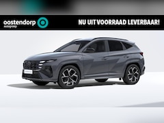 Hyundai Tucson - 1.6 T-GDI HEV N Line | 5.500, - korting | Direct uit voorraad leverbaar |