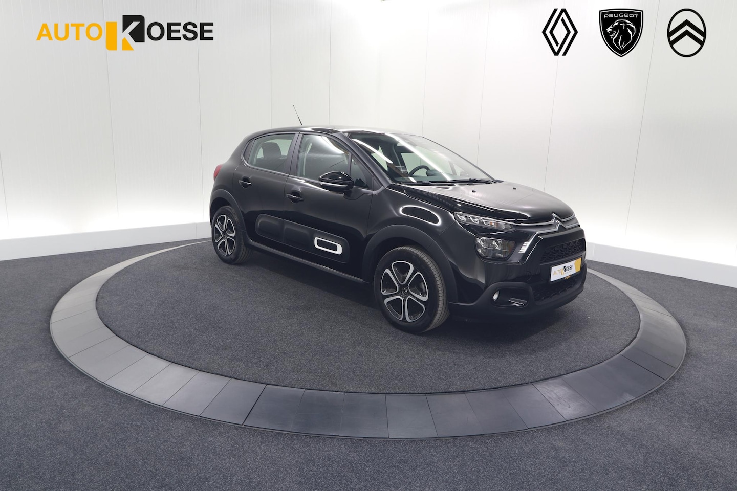 Citroën C3 - PureTech 82 Plus | Parkeersensoren | Navigatie | Apple Carplay - AutoWereld.nl