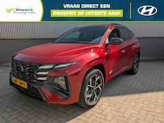 Hyundai Tucson - 1.6 T-GDi PHEV 252pk 2WD Aut N Line Edition