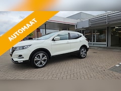 Nissan Qashqai - 1.2 115pk DIG-T XTRONIC N-Connecta
