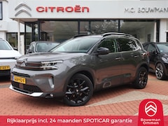 Citroën C5 Aircross - Hybrid 145PK e-DCS6 Automaat ë-Series, Rijklaarprijs | Adaptieve Cruise Control | Stoelver