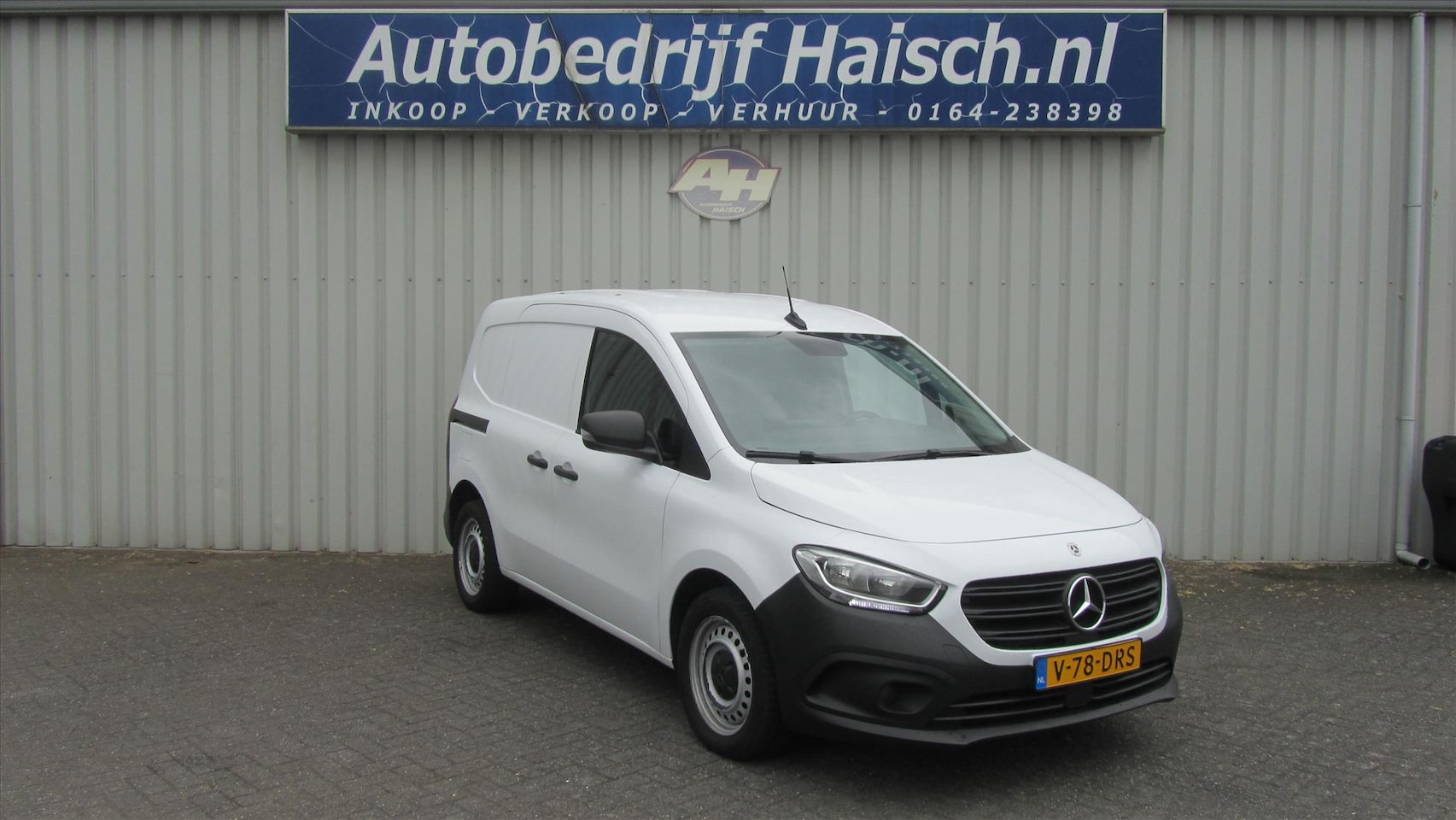 Mercedes-Benz Citan - GB 110CDI 95pk L1 Aut - AutoWereld.nl