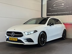 Mercedes-Benz A-klasse - 200 AMG Edition One, Pano, Sfeerverlichting, Cruise Control, LED, Parkeersensoren, Volledi