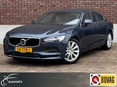 Volvo S90 - 2.0 T4 Momentum+ / 190 PK / Trekhaak / Automaat / Leder + Stoelverwarming / Adaptive Cruis