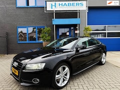 Audi A5 Sportback - 2.0 TFSI 179PK|Navigatie|Half Leder|18INCH Velgen|Xenon\Led|Climate|Stoelverwarming|PDC|Is
