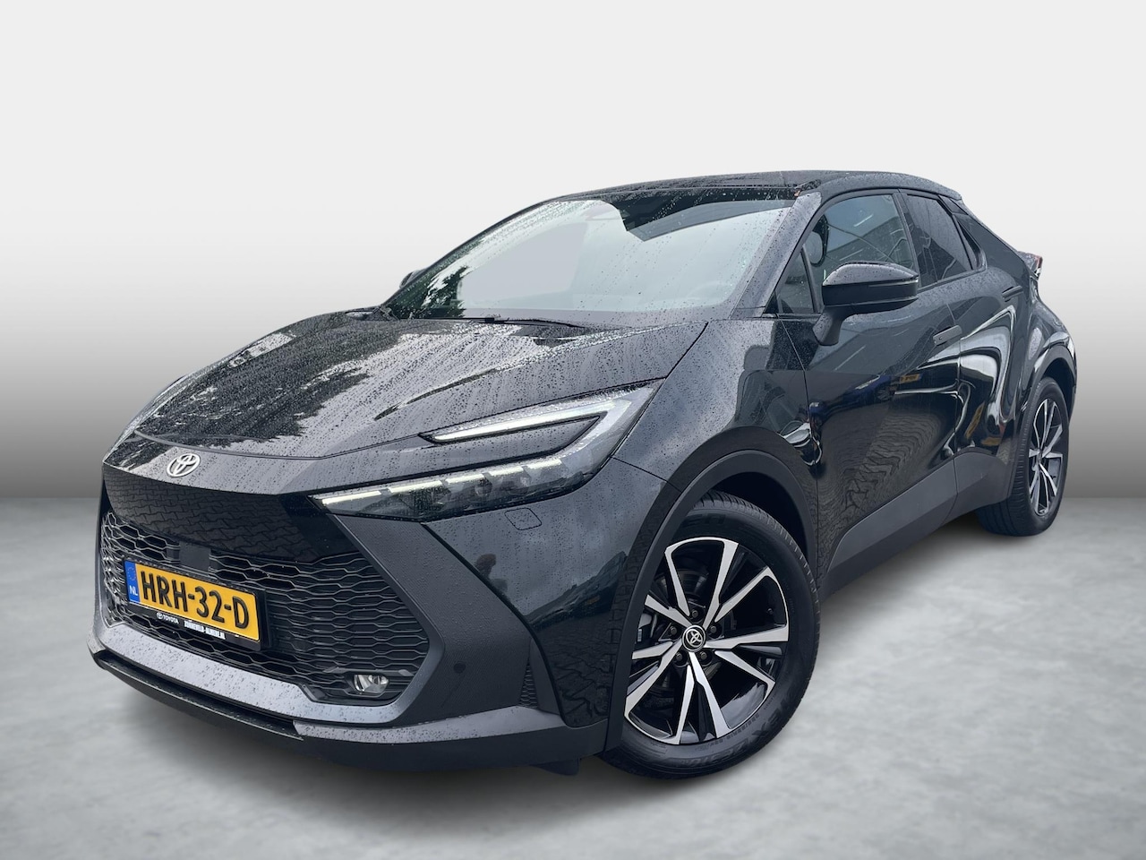 Toyota C-HR - 1.8 Hybrid 140 First Edition - AutoWereld.nl