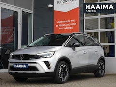 Opel Crossland - 1.2 Turbo Ultimate Level 4 | Navigatie | Climate & Cruise Control | Achteruitrijcamera | P