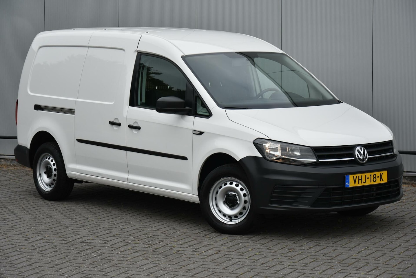 Volkswagen Caddy Maxi - Bestel 2.0 TDI L2H1 BMT Trendline - AutoWereld.nl