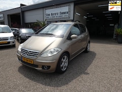 Mercedes-Benz A-klasse - 170 Avantgarde|Airco|5 Deurs|Panorama|LM-Velgen
