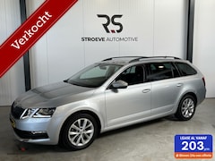 Skoda Octavia Combi - 1.0 TSI 116 pk handg. Greentech Buss. Edition | Navi | LED | Cruise | Clima | PDC | CarPla