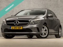 Mercedes-Benz A-klasse - 200 Sport 157Pk Automaat (NAVIGATIE, CAMERA, LEDER, STOELVERWARMING, SPORTSTOELEN, PARKEER