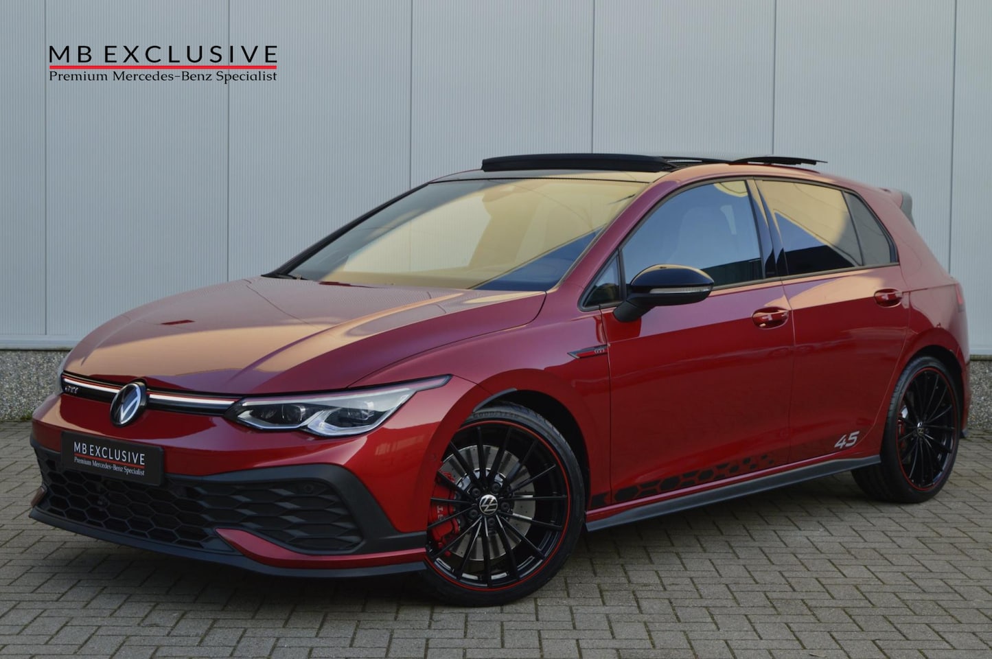 Volkswagen Golf - 8 2.0 GTI Clubsport 45 Jahre Edition Akra DSG7 2022 - AutoWereld.nl