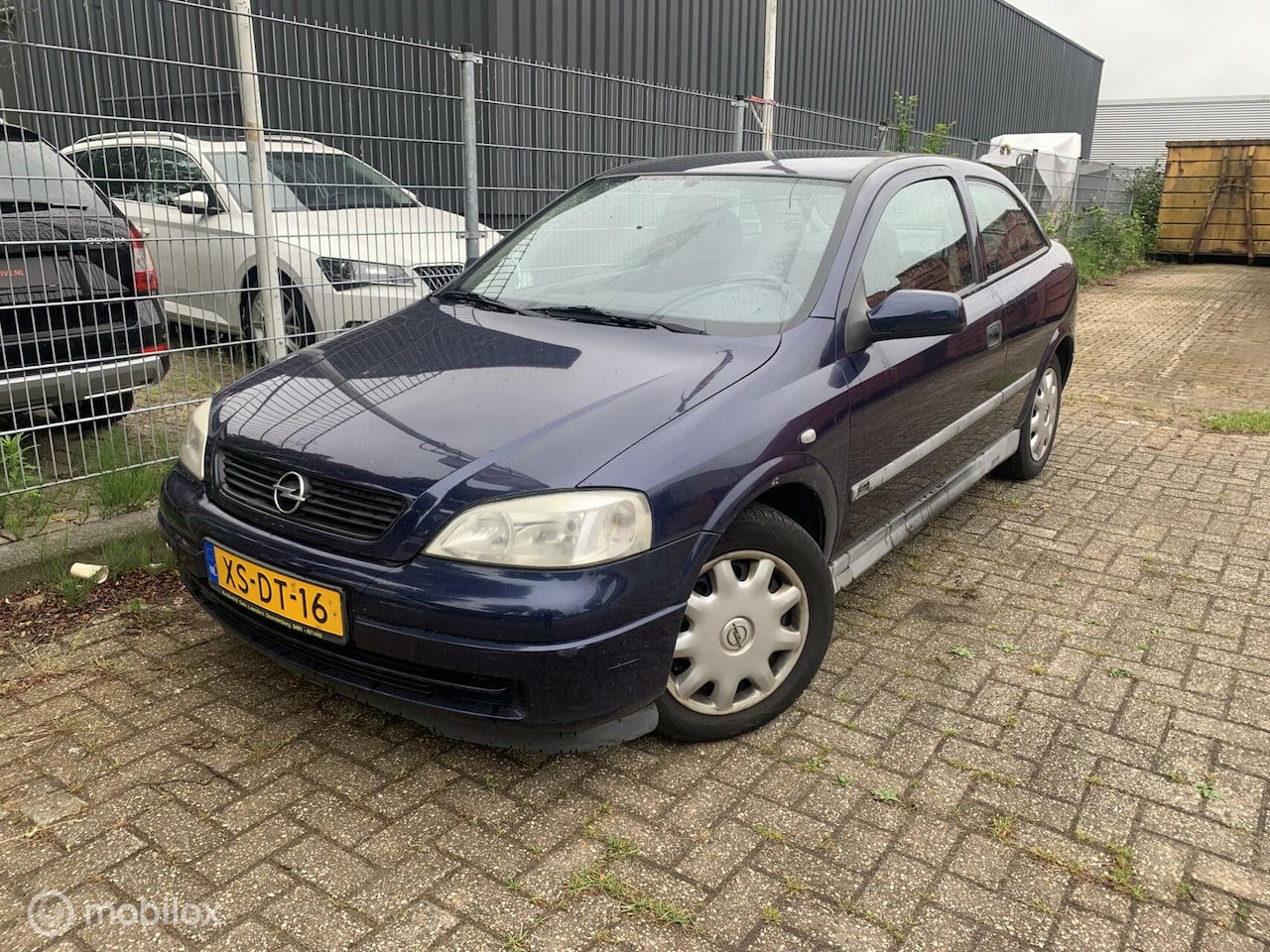 Opel Astra - 1.6 Club Elek. Ramen APK 03/26 NL NAP! - AutoWereld.nl