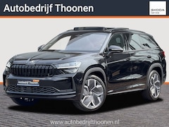 Skoda Kodiaq - 1.5 TSI PHEV Sportline Business | Trekhaak | Pano