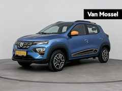Dacia Spring - Comfort Plus 45pk 27kWh | Navigatie | Airco | Cruise Control | Parkeersensoren | Apple Car