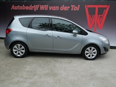 Opel Meriva - 1.4 TURBO COSMO | CRUISE | CLIMA | NL-AUTO | 1e EIG | APK 04-2026