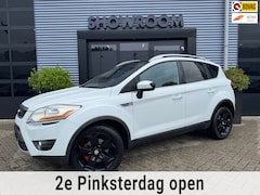 Ford Kuga - 2.5 20V Titanium Trekhaak|Pano|Automaat|Stoelverwarming|Leer