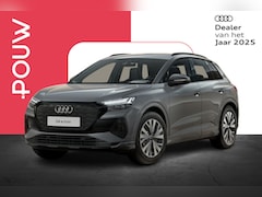 Audi Q4 e-tron - 40 204pk Advanced Edition 63 kWh | Assistentie Pakket Plus | Zwart Optiek