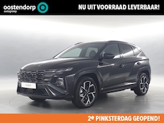 Hyundai Tucson - 1.6 T-GDI HEV N Line | 5.500, - korting | Direct uit voorraad leverbaar |