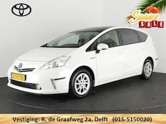 Toyota Prius Wagon - 1.8 Aspiration Limited | Panoramadak | Afn.Trekhaak | Cruise Control |