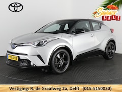 Toyota C-HR - 1.8 Hybrid Dynamic Bi-Tone | Stoelverwarming | Navigatie | Camera | Keyless Entry & Start