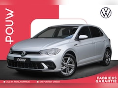 Volkswagen Polo - 1.0 TSI 115pk DSG R-Line | Achteruitrijcamera | App Connect | R-Line In- & Exterieur