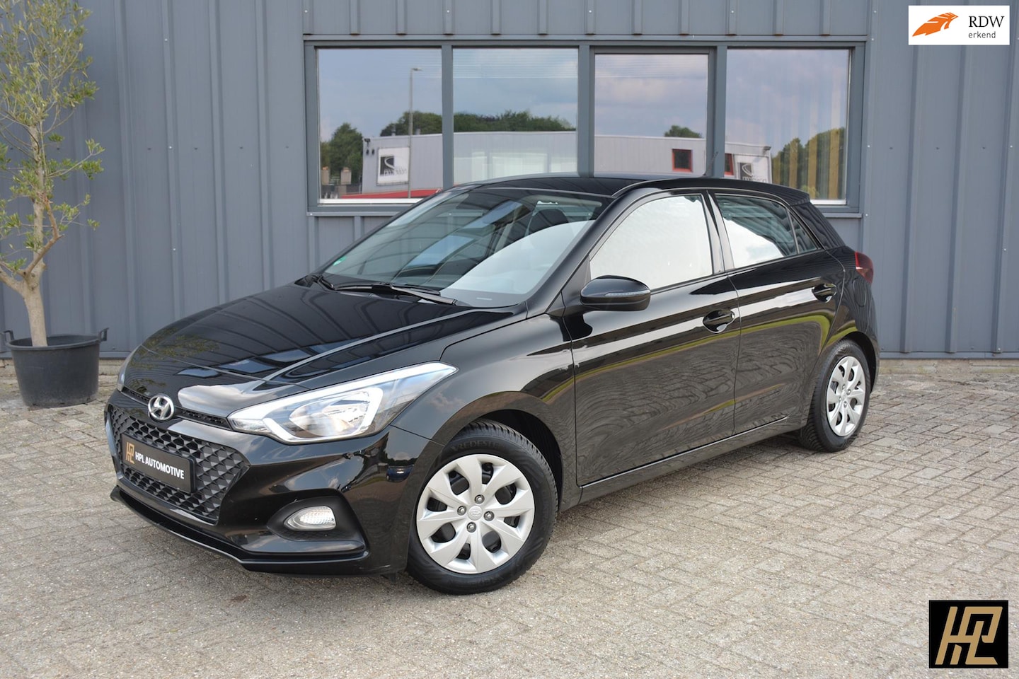 Hyundai i20 - 1.2 LP i-Drive Cool - AutoWereld.nl