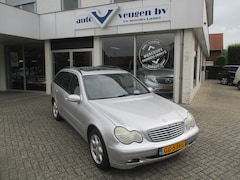 Mercedes-Benz C-klasse Combi - 2.6 C240 AUT Elegance / Schuifdak