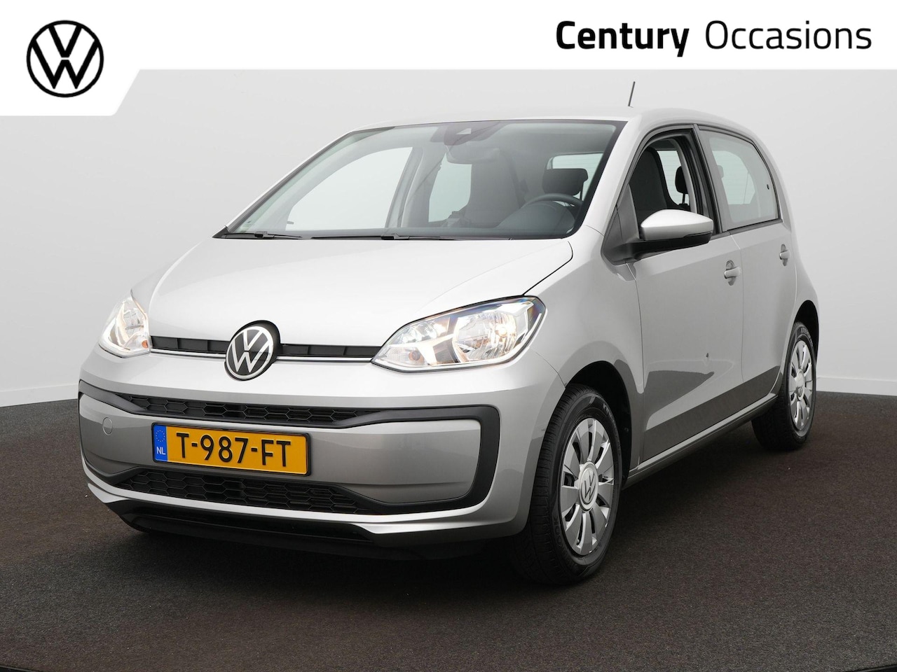 Volkswagen Up! - 1.0 / Cruise / Camera / Climate - AutoWereld.nl