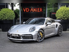 Porsche 911 - Turbo S Liftsysteem | Glas Dak | Stoelventilatie | ACC | Top View