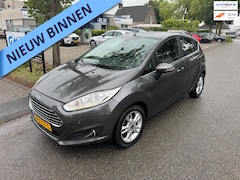 Ford Fiesta - 1.0 EcoBoost Titanium
